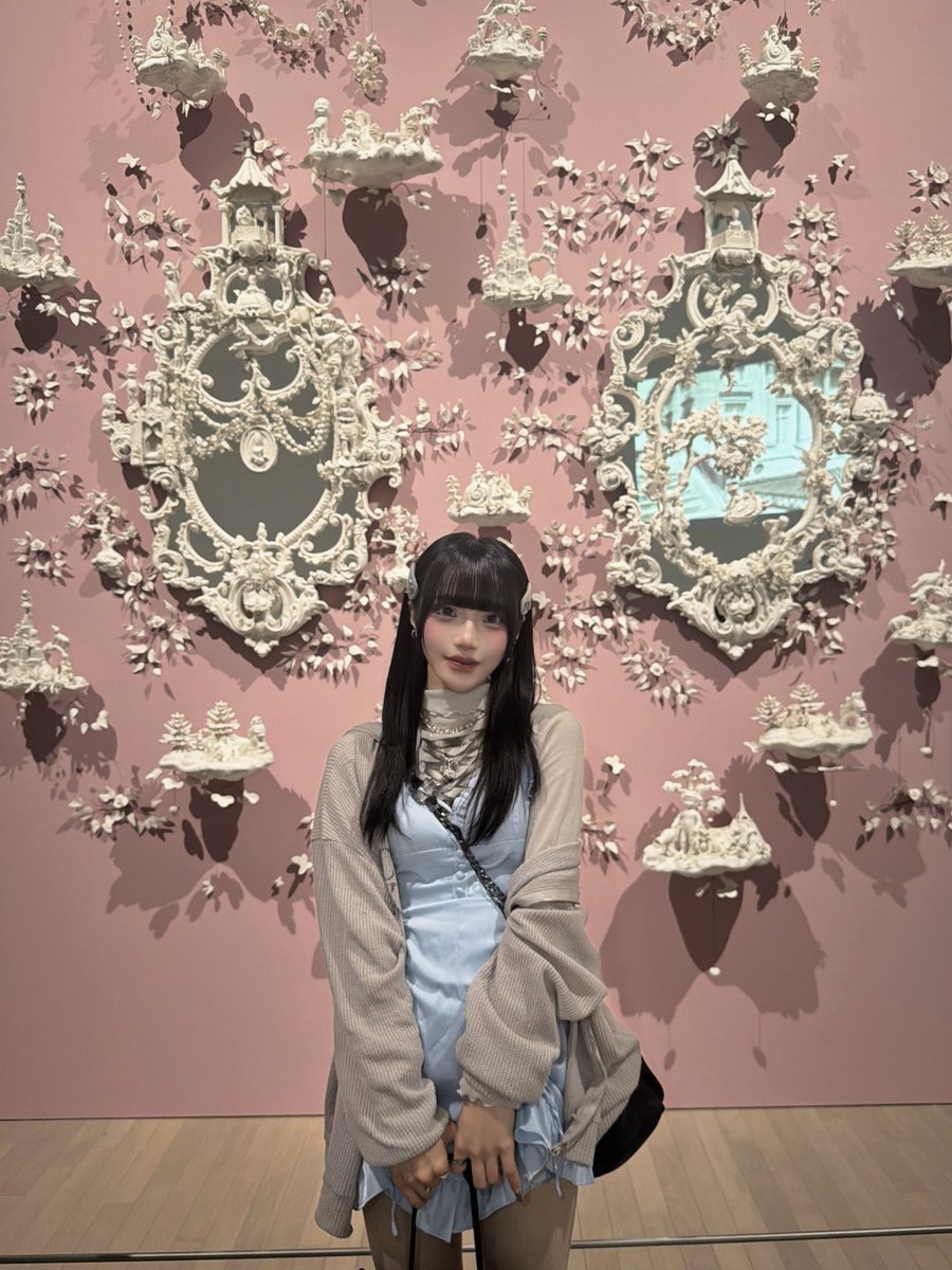 kanau_Ill's tweet photo. 🪞マリー・アントワネット・スタイル🩰 https://t.co/1GcFL5cpKE
