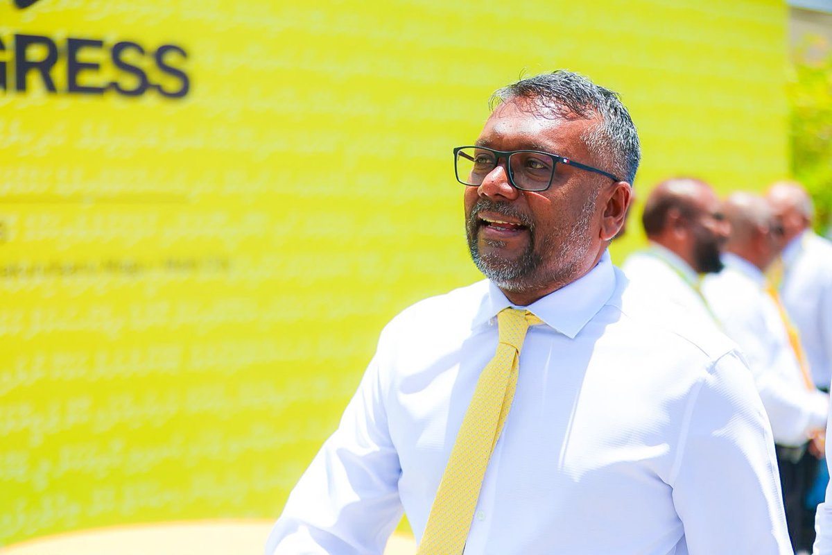 sanahippa's tweet photo. މިއަދު ހަވީރު ކޮންގްރެސްގައި ނެގުނު ވޯޓްގެ ނަތީޖާތަކުން ކަށަވަރުވީ @faya_i މީ އެހެން ލެވަލްއެއްކަން، އިންޝާالله ” ބޮޑުބަދަލު“ މި ރާއްޖެ އަށް ގެނެސްދެއްވާނީ ފާޔާގެ ލީޑަރޝިޕްއެއްގައި.! މަރުހަބާ @faya_i .! https://t.co/IwyogrGYJ2