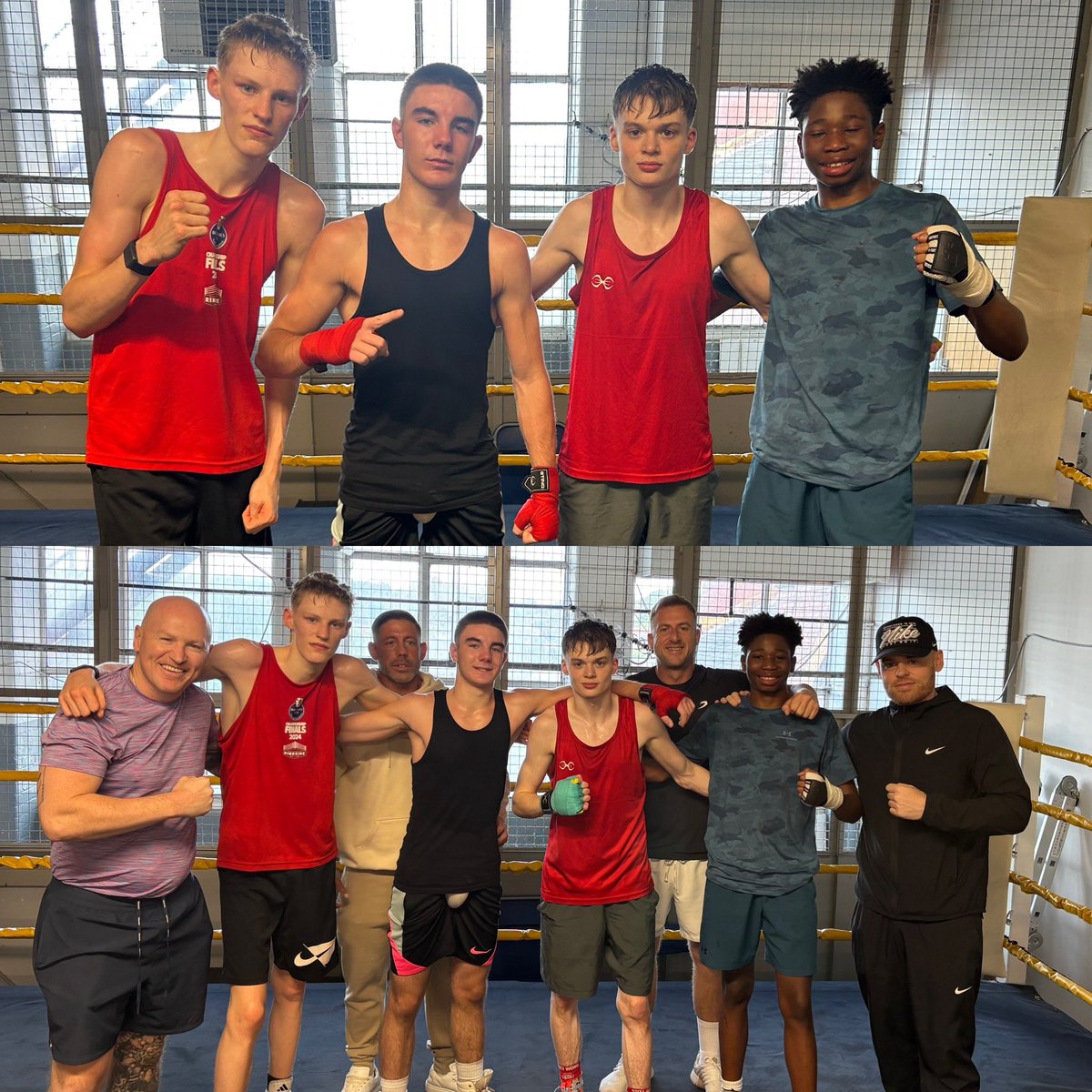 MagicMattHatton's tweet photo. Busy week 🥊
Some cracking rounds sparring to finish it 🙌🏻 https://t.co/5xdIgjP8Nm