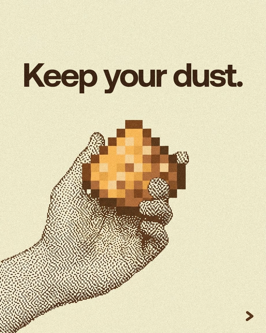 dustmarkets's tweet photo. solana:HAcEqEVru6dRbe1grLFTPBxjxGgjn1tVpR7bLgYXdust https://t.co/sFaiz7AKpv