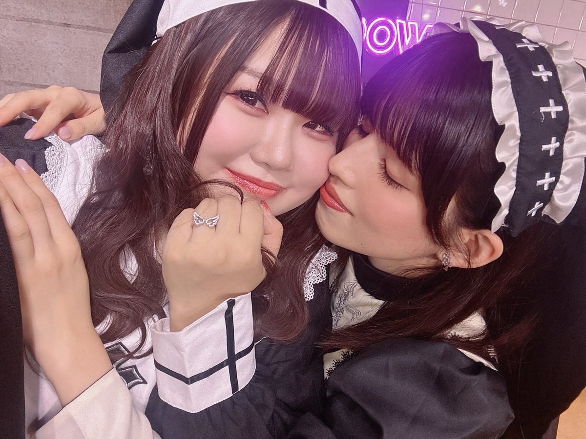sahoshirasu's tweet photo. めちゃめちゃお気に入りの写真☺︎︎︎︎

あの、シスターって最高ですよね…？ https://t.co/ifQznjcvsG