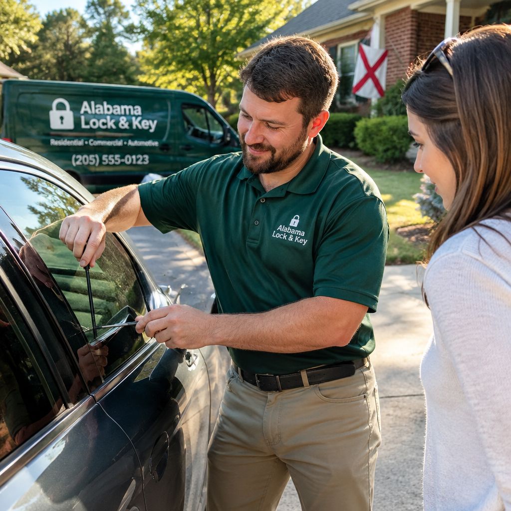 JubileeLock's tweet photo. Locked out of your car in Daphne, Fairhope, Foley, or anywhere in Baldwin County? Our mobile locksmiths come straight to you — fast, friendly, and affordable. Call anytime: 251-621-4024 #JubileeLockAndKey #BaldwinCounty #Locksmith https://t.co/hKHDMDNEYq