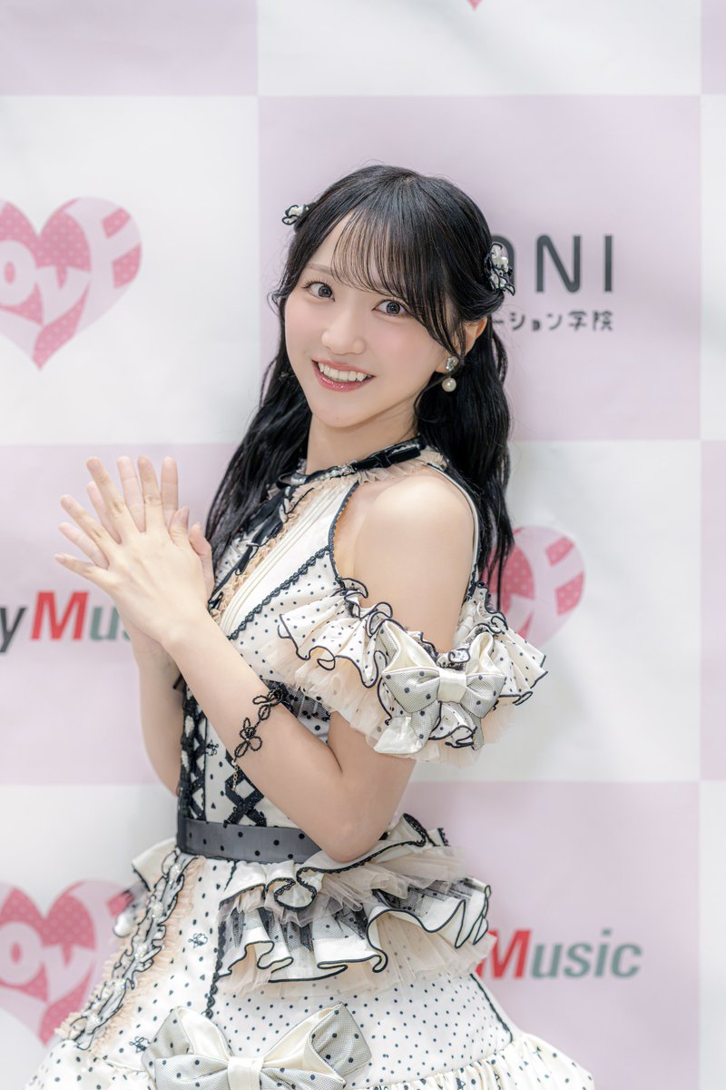 ionyan_ri's tweet photo. 2026.10.03
=LOVE 21st single『恋、はじめました。』
個別撮影会 Vol.17

野口衣織ちゃん(@noguchi_iori )

優しい顔で振り向く君、私の気も知らないくせに、、

#イコラブ個別撮影会
#野口衣織 https://t.co/tChQEbpgIt