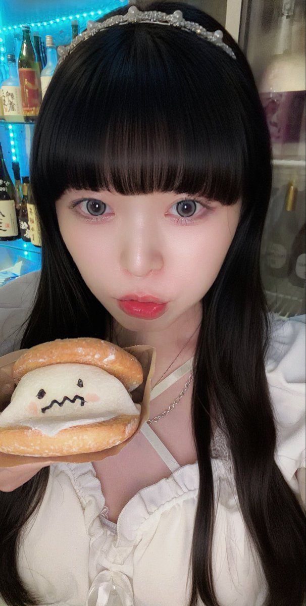 concafemilk's tweet photo. 可愛くて食べちゃいたい❣️👻？

ありがとうございます！
頂きました♡ https://t.co/xccnwEoqUW