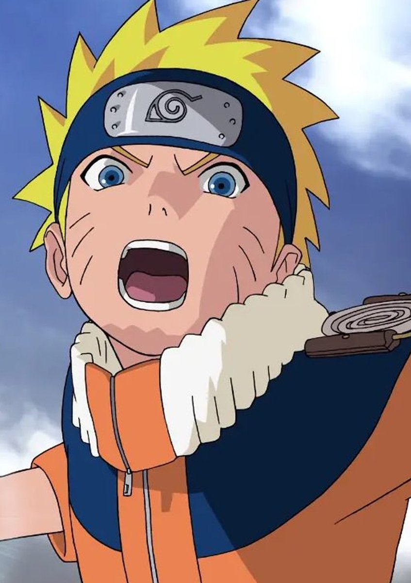InternetH0F's tweet photo. Naruto premiered on TV 24 years ago today

The original series ran for 220 episodes before Naruto Shippuden took over in 2007 https://t.co/0jLo32ms80
