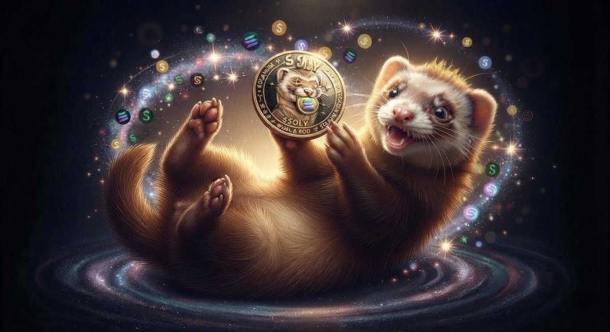 zimali79's tweet photo. Soly knows exactly what's coming.

#memecoin #sol https://t.co/lrnUElMuOd