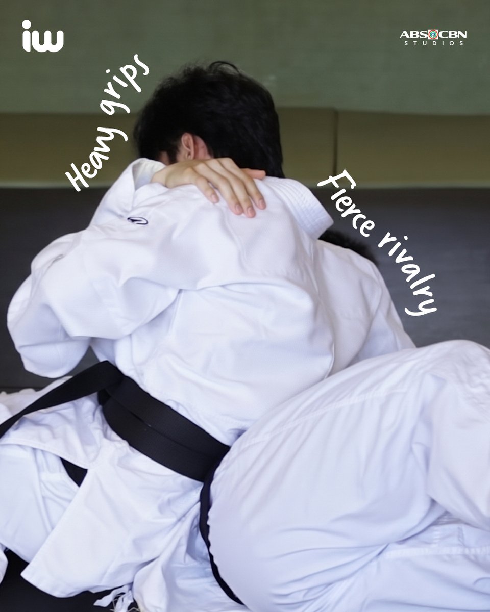 ofc_iwant's tweet photo. We heard you, and we’re giving it to you! 👀

Catch the new &amp; first-ever #BL vertical series of #iWant. COMING SOON!🥋🤝 https://t.co/yPje0a4FhO