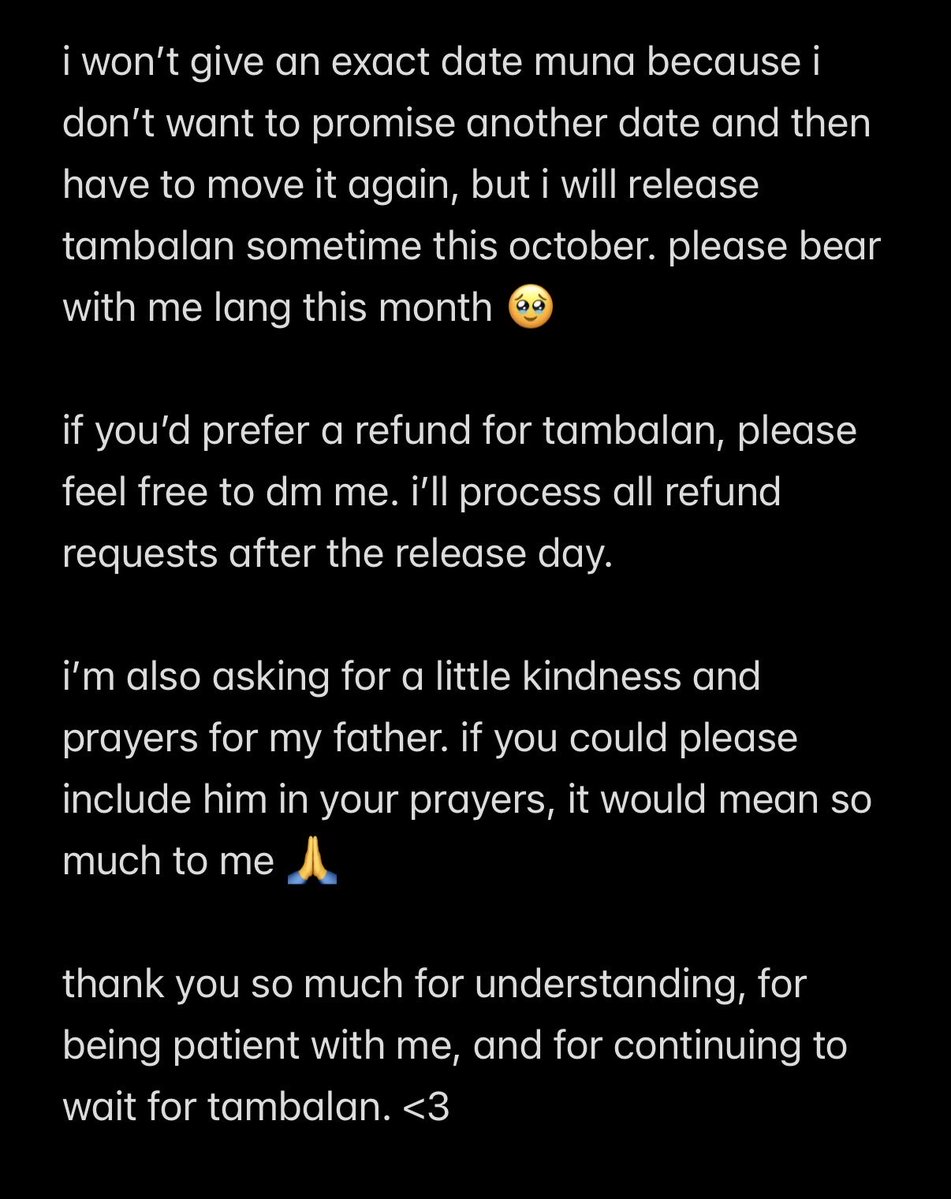 minwonaissance's tweet photo. re: tambalan <3 https://t.co/MmCqSUuuB4