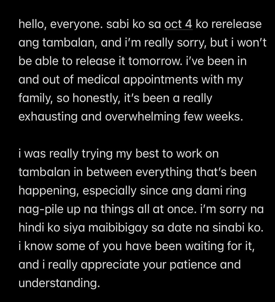 minwonaissance's tweet photo. re: tambalan <3 https://t.co/MmCqSUuuB4