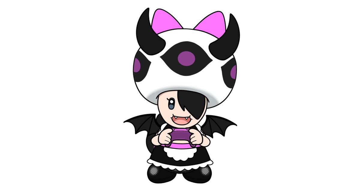 hachiryotchi's tweet photo. @lyro_vt hachi the toad calling in, I will be playing spooktober jam 2026 games at around 5:30 pm CEST! https://t.co/tAadDquce9 https://t.co/0H27o04bsP