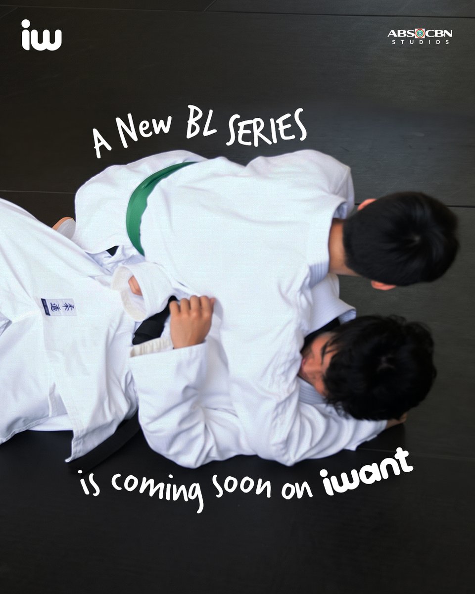 ofc_iwant's tweet photo. We heard you, and we’re giving it to you! 👀

Catch the new &amp; first-ever #BL vertical series of #iWant. COMING SOON!🥋🤝 https://t.co/yPje0a4FhO