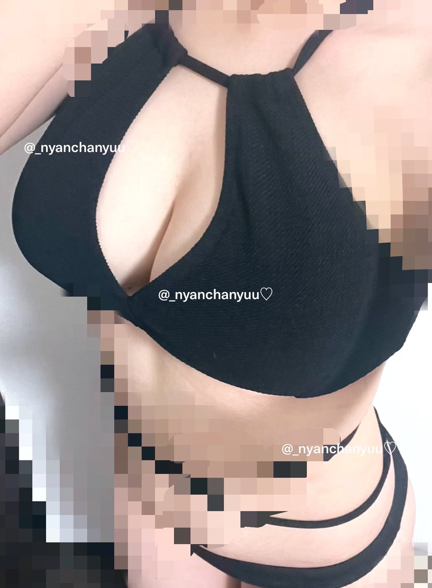 _nyanchanyuu's tweet photo. 最後の水着投稿だよ~かなり攻めてみたの…(,,- -,, )💦
コメントと♡まってるね

 #水着  #大学生  #裏垢  #裏アカ女子  #裏垢女子  #裏垢男子  #筋肉好き   #むちむち  #ぽっちゃり https://t.co/CMRAfB1O2g