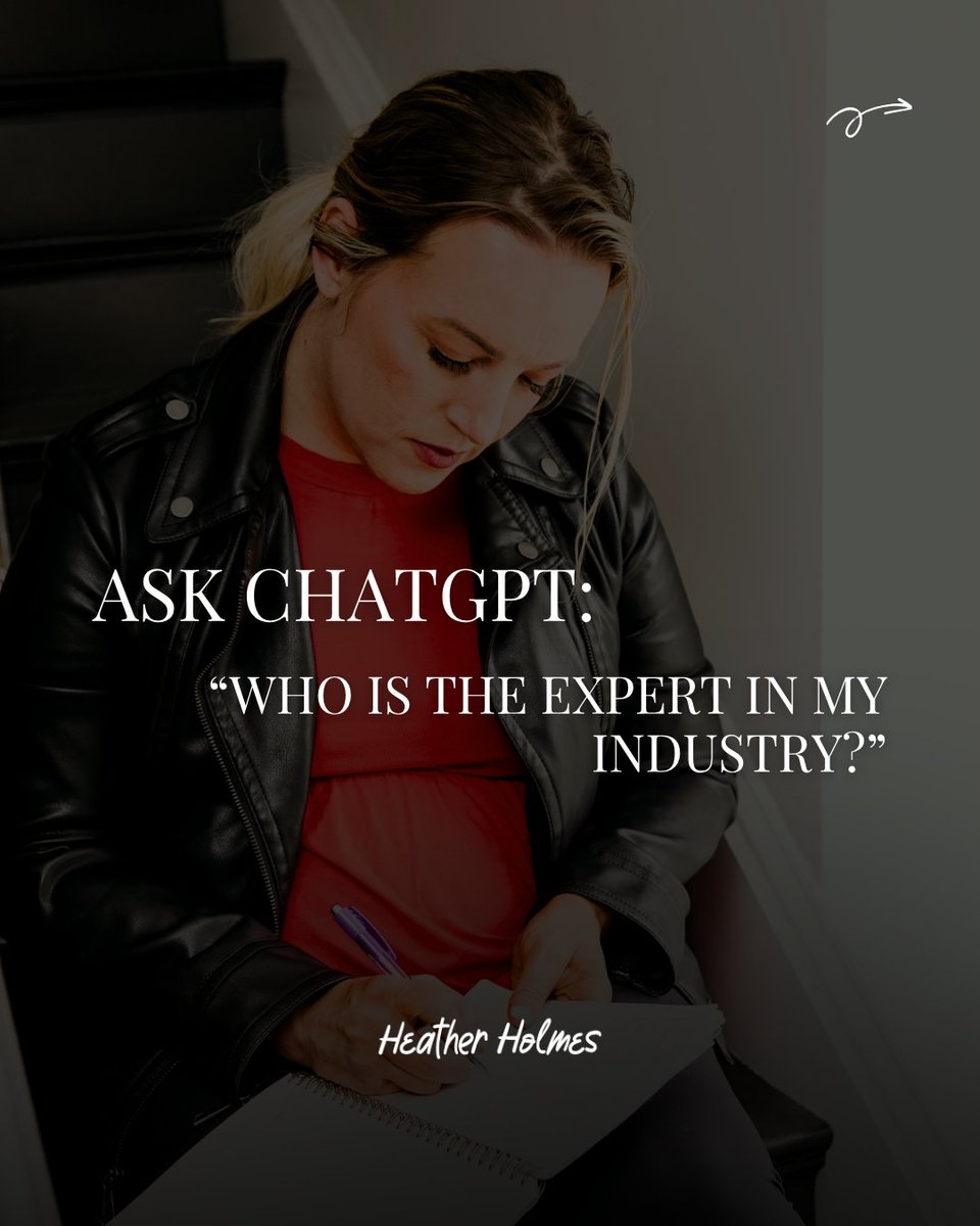 HeatherDeSantis's tweet photo. 👇 Drop a 🔥 in the comments if you’re ready to close your brand’s authority gap this year!
#ThoughtLeadership #ExecutiveBranding #AEO #WomenWhoLead #ValueDrivenBusiness https://t.co/A6HVaXZkFu