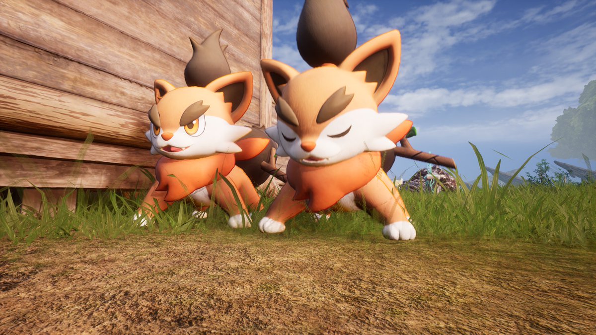 pickledgal's tweet photo. 操作方法を忘れちゃったから、新しくゲームを始めたんだけど :3
そしたら、こういう犬種の子たちを見つけて、一目惚れしちゃって、すぐに5匹も捕まえちゃった💕 https://t.co/aAcnHssFli
