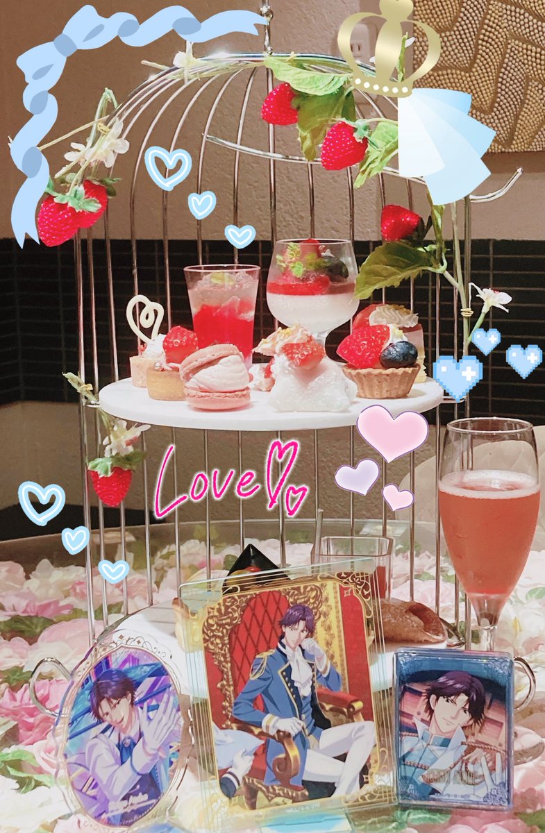 ndxUOPQIg422647's tweet photo. 🩵跡部様🩵
お誕生日おめでとうございます
今年は日曜日が誕生日でなんだかさらに嬉しいです🥰
素敵な一年を👑🌹
#跡部景吾誕生祭2026
#跡部景吾生誕祭2026 https://t.co/vSz8XtmHdO