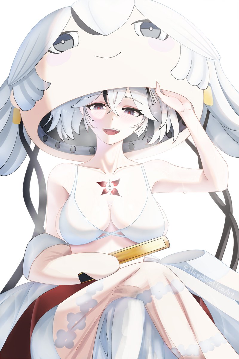 ThreeNeatTea's tweet photo. Camellya 

#WuWa #Camellya #WutheringWaves 
#WuWaFanart https://t.co/gJ3DzwNnrq