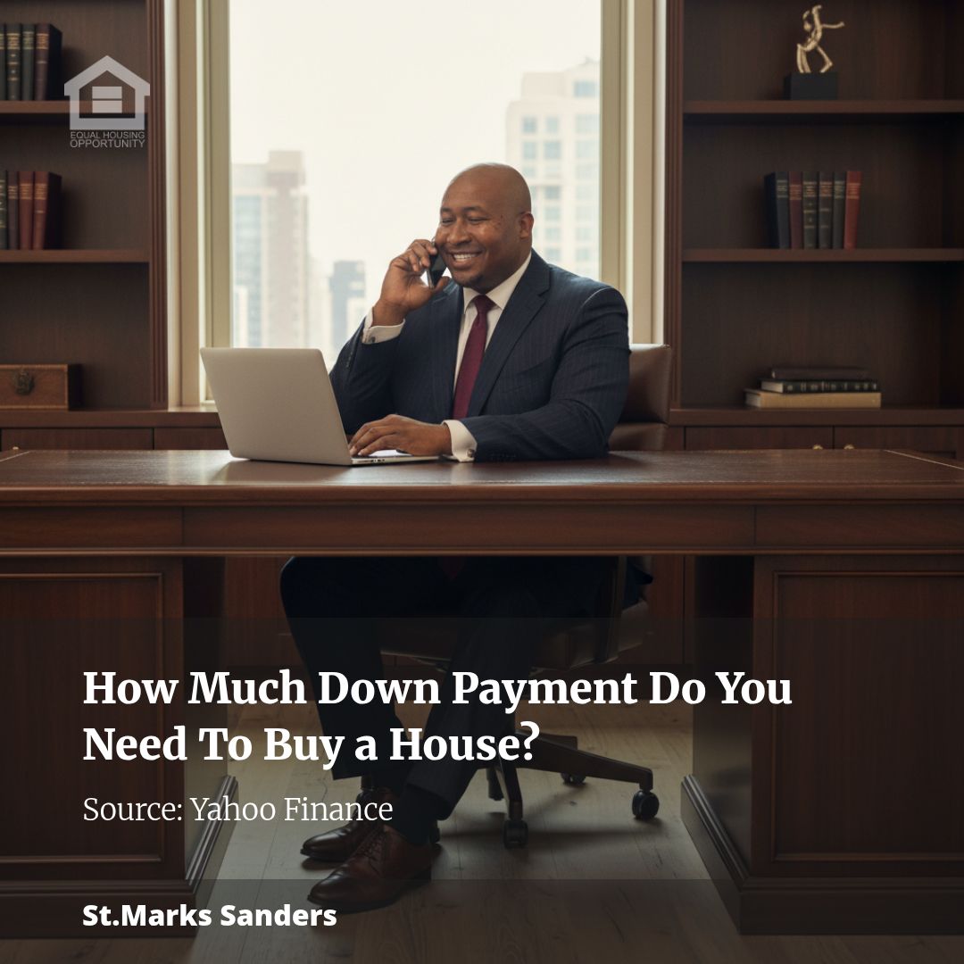 StMarksSanders's tweet photo. How Much Down Payment Do You Need To Buy a House?
Dreaming of homeownership? 🏡 You might need less upfront than you think! Did you know some loans require just 0-3.5% down? Learn how much you really need—and how to avoid extra fees. Ready to make your move? 💸✨ https://t.co/sY5f0hg1vT