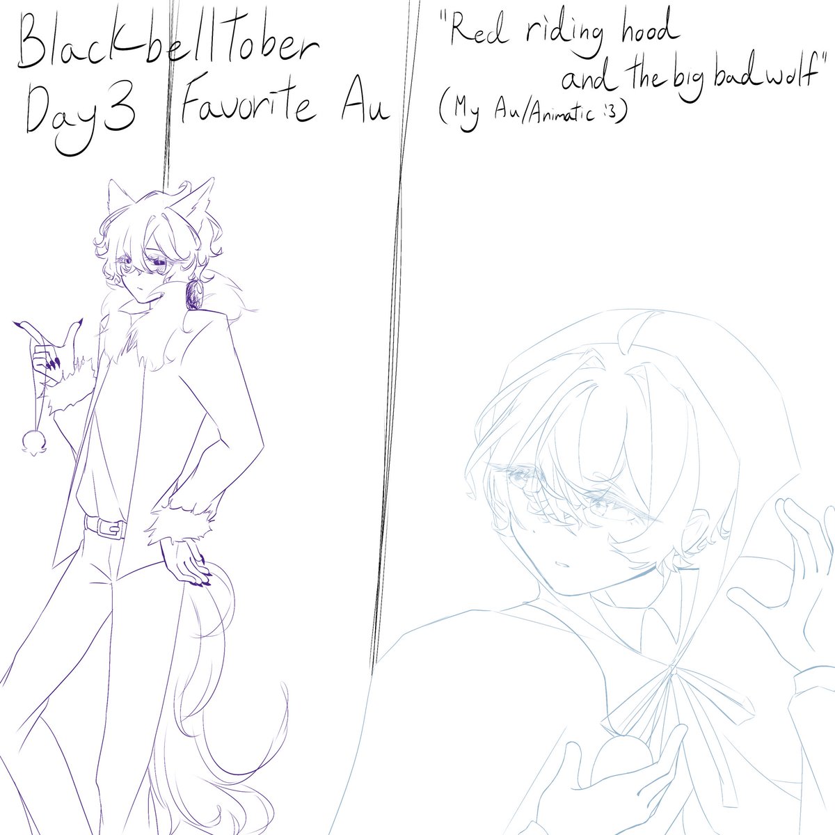 Renieriter's tweet photo. Blackbelltober day 3 favorite au
#blackbell #sapphirebell https://t.co/oz6p9O3NWJ