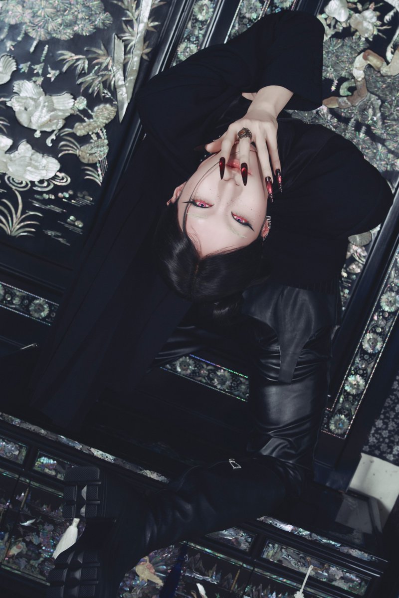 XLOV_official's tweet photo. XLOV 3rd MINI ALBUM [i=!]
CONCEPT PHOTO 1 - #RUI

❗ 2026.10.28 (WED) 6PM (KST)

#XLOV #엑스러브
#루이
#Hush #XLOV_HUSH
#i_equals_i #XLOV_i_equals_i https://t.co/3V8zqjpTxy