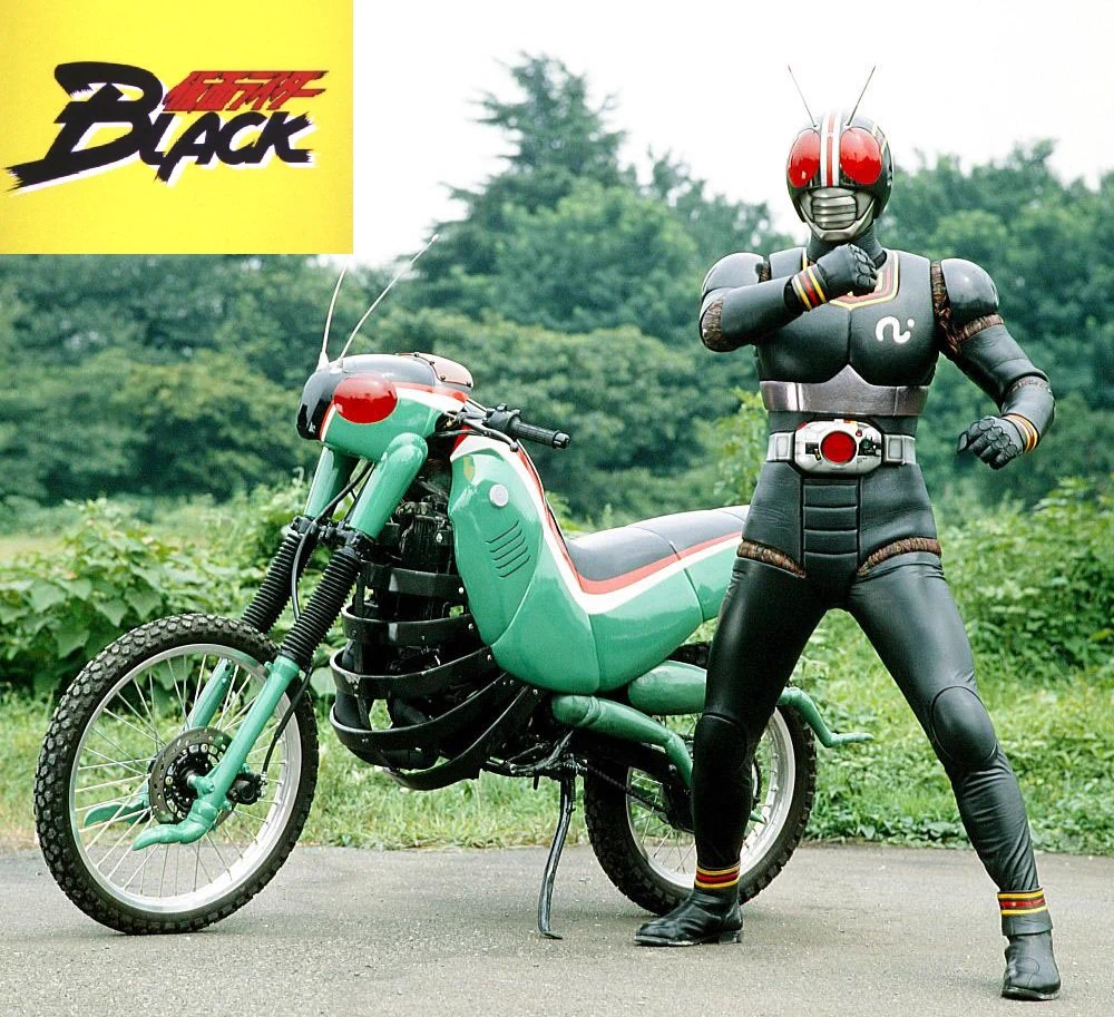 p*i様 ライダーヒーローメモリアル　仮面ライダーＢＬＡＣＫ・バトルホッパー GR-7 on X: 