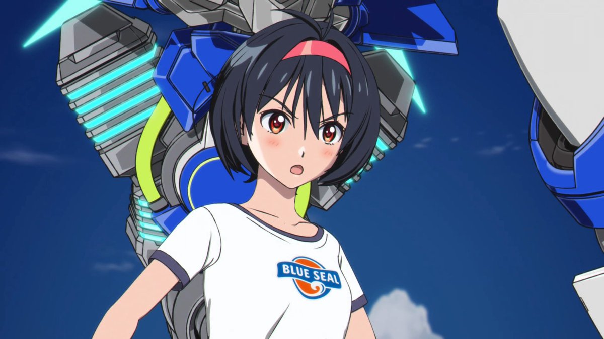『バーテックスフォース』第1話「エンジン始動」感想｜弟を守る姉と、戦士の血に目覚める弟反応画像25