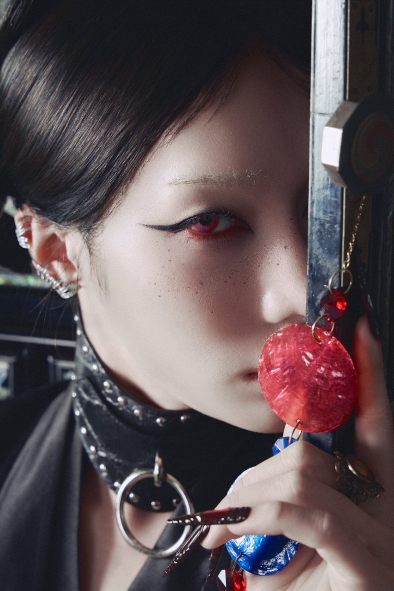 XLOV_official's tweet photo. XLOV 3rd MINI ALBUM [i=!]
CONCEPT PHOTO 1 - #RUI

❗ 2026.10.28 (WED) 6PM (KST)

#XLOV #엑스러브
#루이
#Hush #XLOV_HUSH
#i_equals_i #XLOV_i_equals_i https://t.co/3V8zqjpTxy