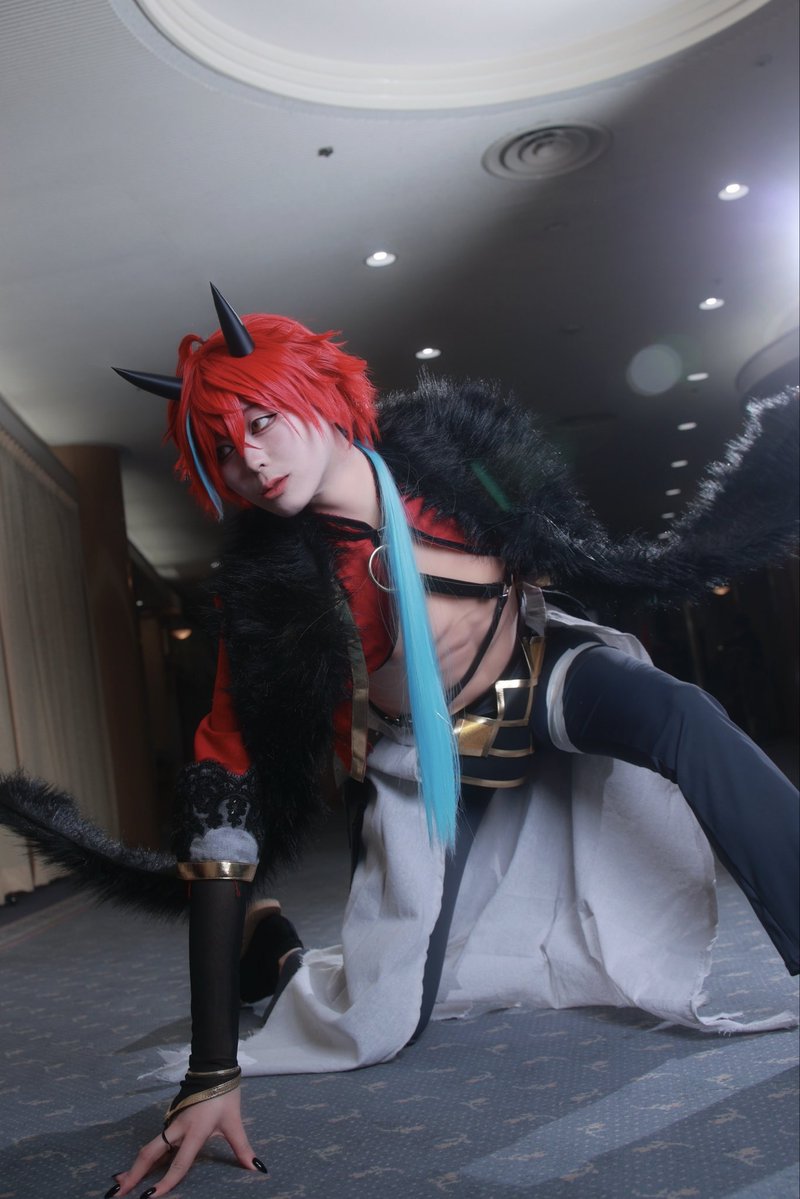 suga_cos_'s tweet photo. 超かぐや姫/帝アキラ https://t.co/TLQAazI14c