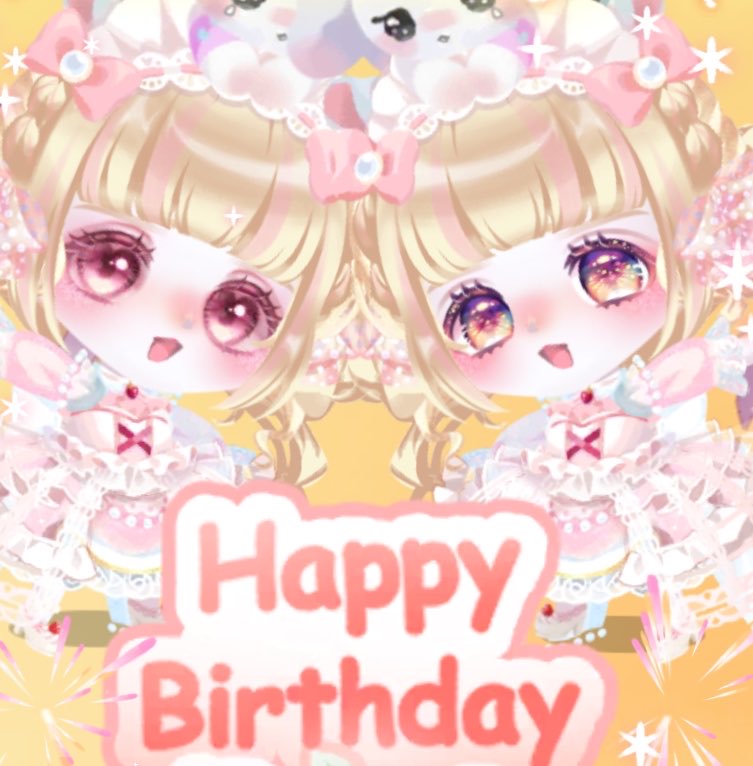 lo623k's tweet photo. 双子ちゃんのうまれた日です🎂♡♡ https://t.co/4ibfYGAl4M