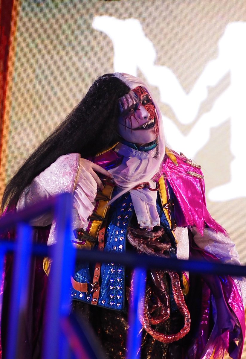 0levelcamera's tweet photo. #USJファン
#ホラナイ
#ハロウィーンホラーナイトアカデミー
ハンガー様 https://t.co/WPfiljOmI0