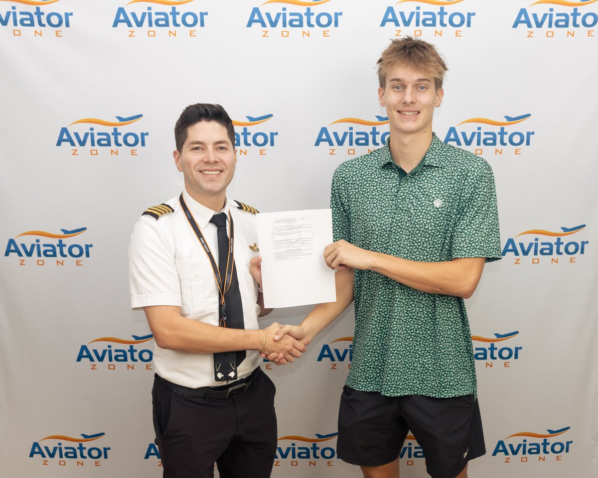 AviatorZone's tweet photo. Clear skies are enjoyable, but advanced pilots are trained to operate safely and confidently regardless of changing conditions. 

#InstrumentRating #IFR #AviatorZone #Pilot #MiamiBeach https://t.co/Y9adan1A1Y