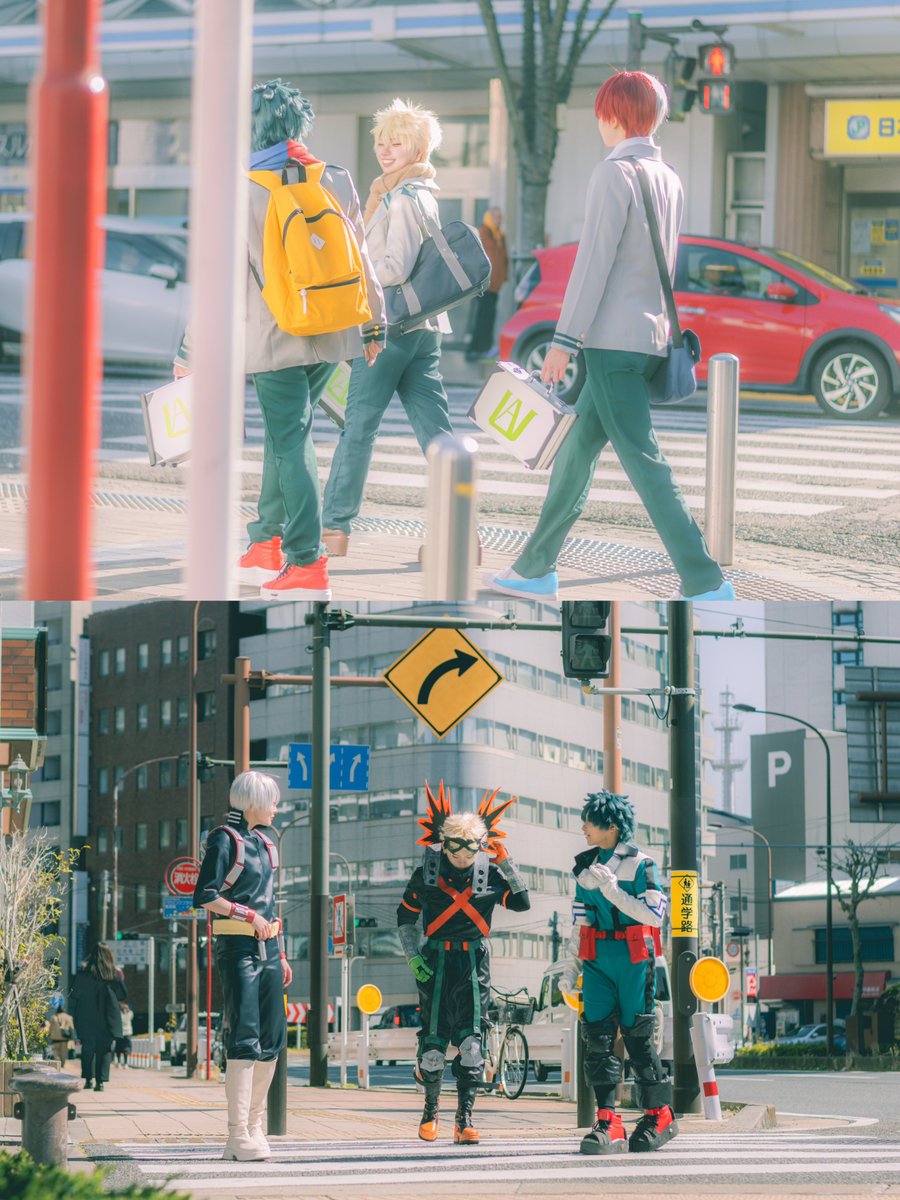 poipoi_o0o00's tweet photo. 雄英高校 ヒーロー科 1年A組  
#mhafa https://t.co/TMlA6iL7z0