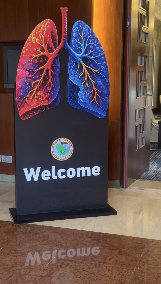 rtwhanan's tweet photo. A well spent day at Pulmonary Medicine conference ✨ https://t.co/xir8OEuNOX