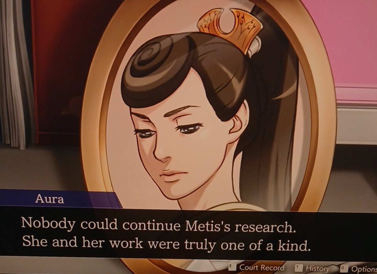 skyesisters's tweet photo. I SENSE DOOMED YURI https://t.co/ib8vfFqWAL
