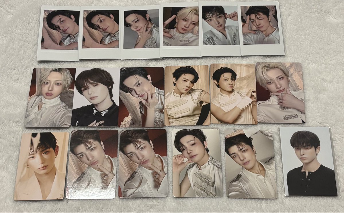 orange_EJo9's tweet photo. &amp;TEAM 交換 オンライン くじ MOM POPUP

譲）FUMA K NICHOLAS YUMA JO HARUA TAKI MAKI

求）同種 異種EJ  画像3枚目
赤斜線以外のフォトカード（EJ）
オレンジで囲っているもの🍊
缶バッジケース激求です😭
纏めての方優先させていただきます🙇‍♂️お気軽にお声掛けください🙇‍♂️ https://t.co/079muJ34Zf