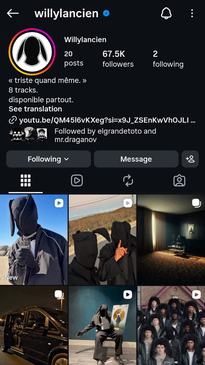 therealohayobx's tweet photo. Congrats to AI.

Not on its 1st, but its 2nd gold plaque.

An AI-built artist now has 100M+ streams and features with Soolking + ElGrandeToto.

Yet France’s SNEP won’t officially certify his AI-generated music.

The DTC lesson? Build creative IP

Full workflow in the 1st reply ↓ https://t.co/NclcHjMS6r