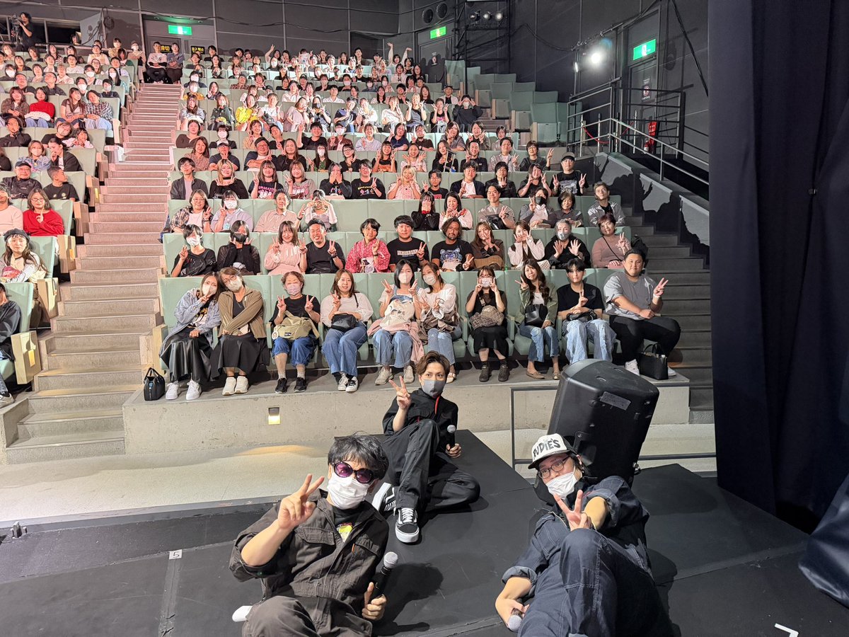 o_magatoki_hiro's tweet photo. お昼の部 https://t.co/5MxKrDrMRx
