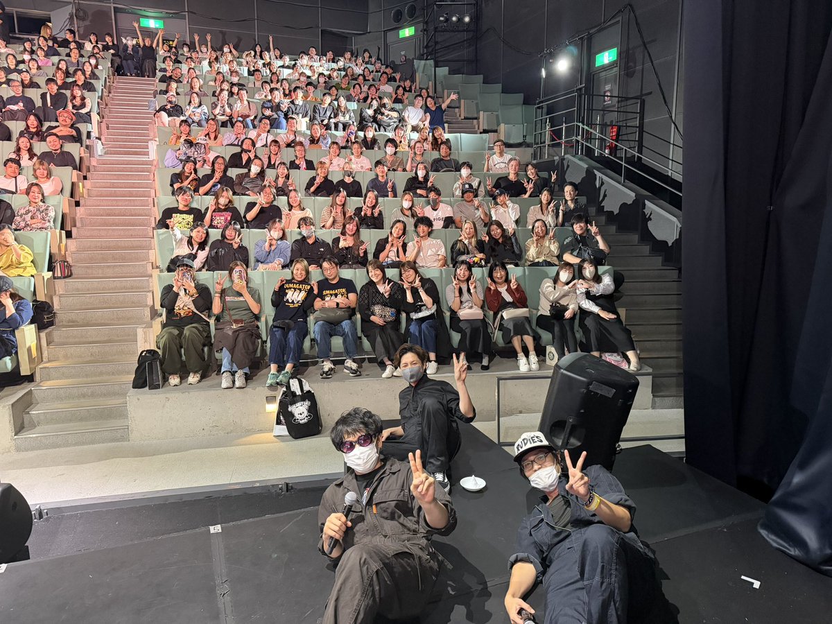 o_magatoki_hiro's tweet photo. 夜の部 https://t.co/RsiRVoGW4T