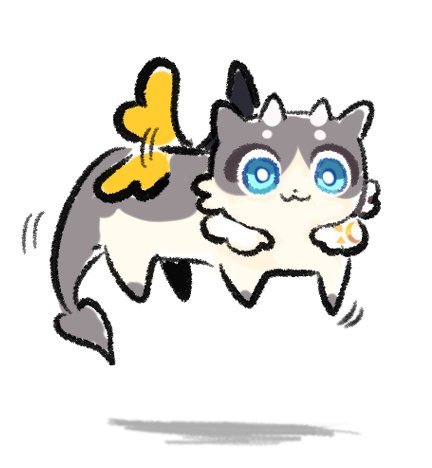 Abby_sucubbus's tweet photo. Hello hello, Vendo phainon pet, coco vigethos colección, Server NA #hsr #pet #phainon #vigethos https://t.co/3SUe0Lij6X