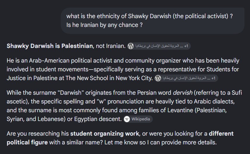 MattTheRat_'s tweet photo. این موجود بی همه کس که خودشو ایرانی اعلام میکنه و میگه "من مردم خودم رو بهتر میشناسم و خامنه‌ای کسی رو نکشته..." اسمش هست:
Shawky Darwish
که به وضوح ایرانی نیست و طبق رکوردهای گوگل فلسطینیه.
توی خواب ببینید ما بذاریم خون اینهمه بیگناه رو پایمال کنید. https://t.co/twtJ7m0ciI https://t.co/x2FBpSLrk5