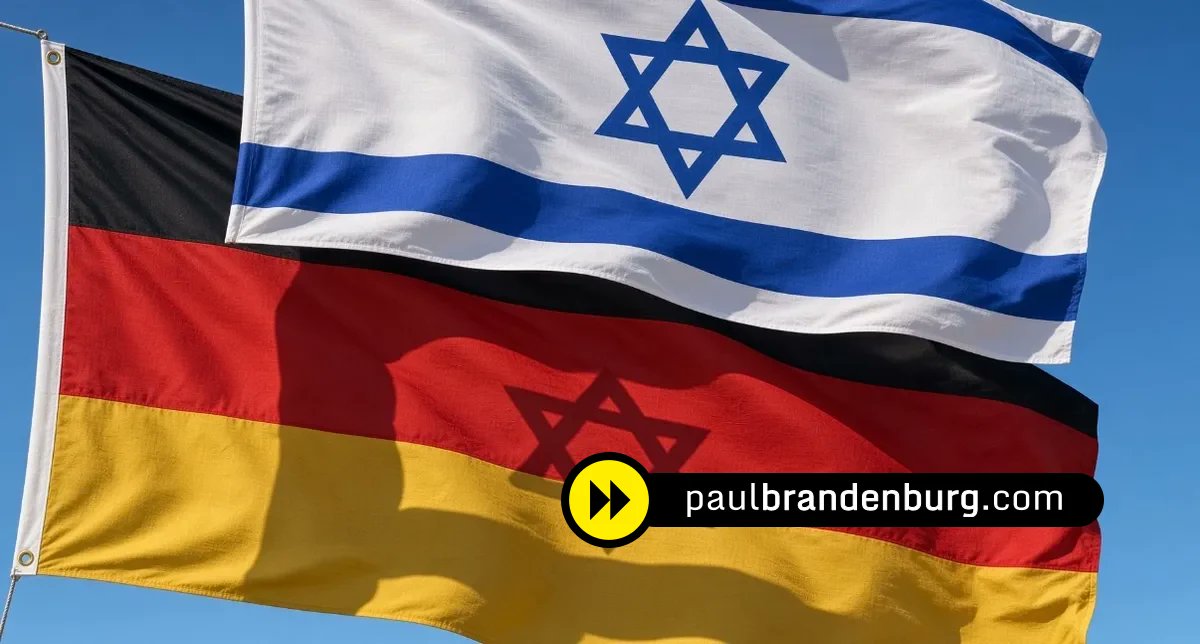 docbrandenburg's tweet photo. Weshalb immer Israel?

Warum bestimmen Israels Interessen immer wieder die Politik Deutschlands?

Israel ist aus deutscher Sicht weder als Handelspartner noch in der Sicherheitspolitik ein wichtiges Land. Seine Probleme und Wünsche sind nicht unsere. Weshalb bestimmt es dennoch ständig unsere Debatten und unsere Politik? Das ergibt keinen Sinn.