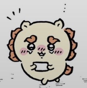 habibanonogal's tweet photo. i swear to god Nagano-sensei... 
This better be the last time I ever see Shisa cry like this...

Why does the gentle, honest, kind-hearted, hardworking character have to go through so many hardships, Sensei?

Meanwhile, some greedy, cunning monster disguised as a flying squirrel keeps getting everything it wants.

UGHHHH I FEEL LIKE MY SOUL IS ROTTING 😭HAHAHAHAHA 

PLEASE, SENSEI, JUST RESOLVE SHISA’S PROBLEMS ALREADY...🥺🥺🥺

#chiikawa