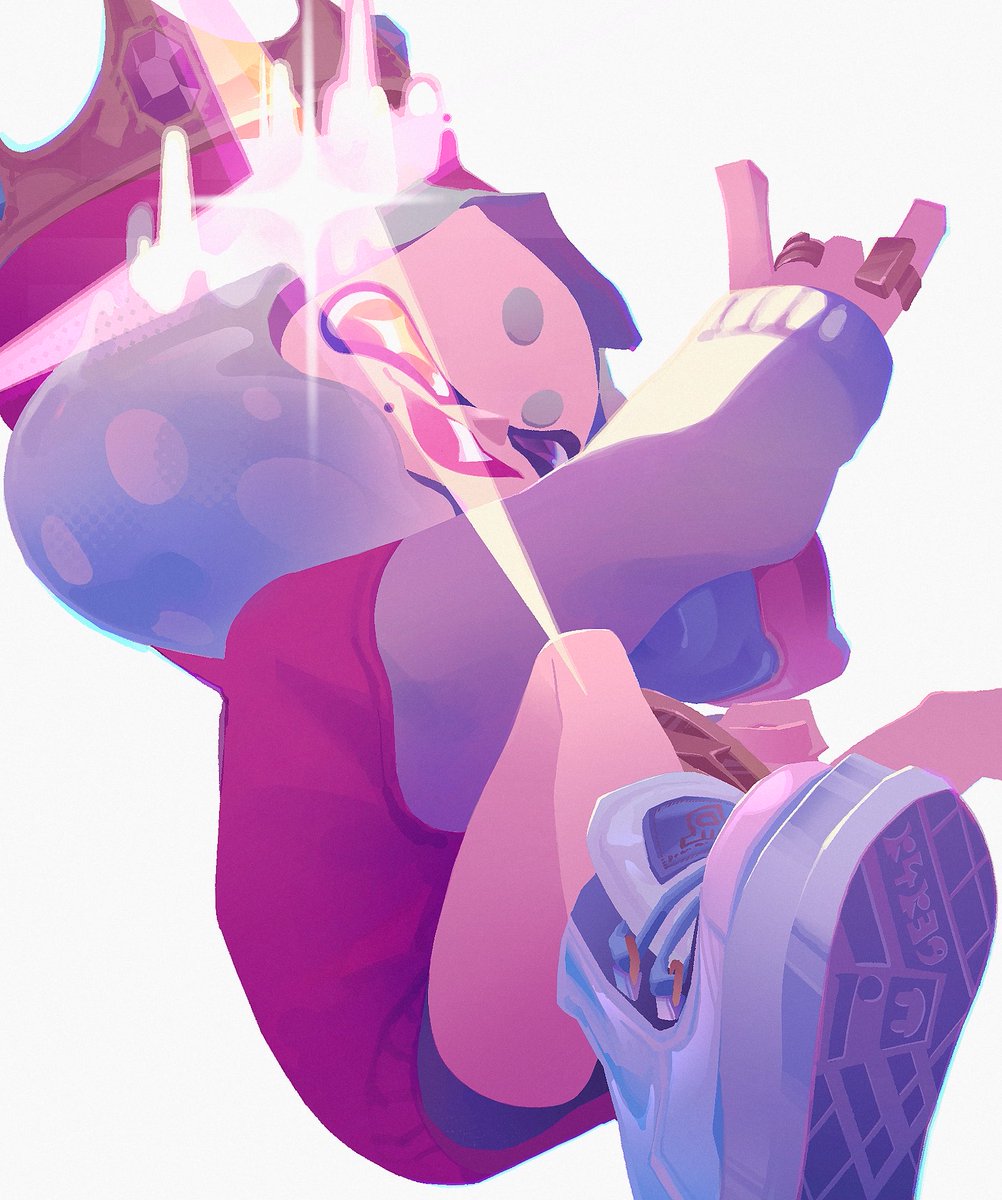 k4k37's tweet photo. #splatoon2 https://t.co/N47cnnu8QP