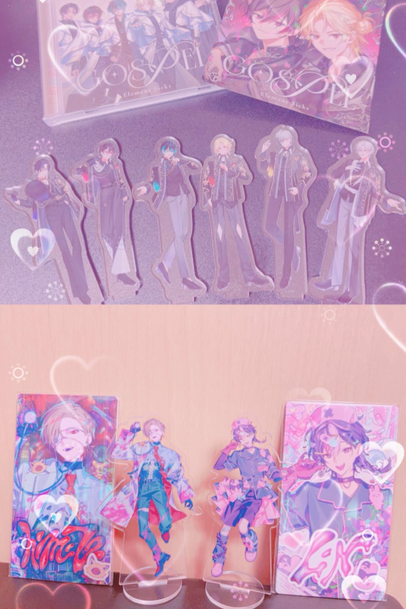 neimitsu101's tweet photo. @S_upa_sp 初めまして！🏷️に♡ありがとうございます！誤り反応でなければ是非仲良くなりたいです🤝元々🏷️出していた垢じゃなく専用垢を作ったのでこちらからお迎えに来ました( ´ ▽ ` )ﾉ
(🏷️で使ってた画像です⬇️) https://t.co/H4iQ4Vz59P