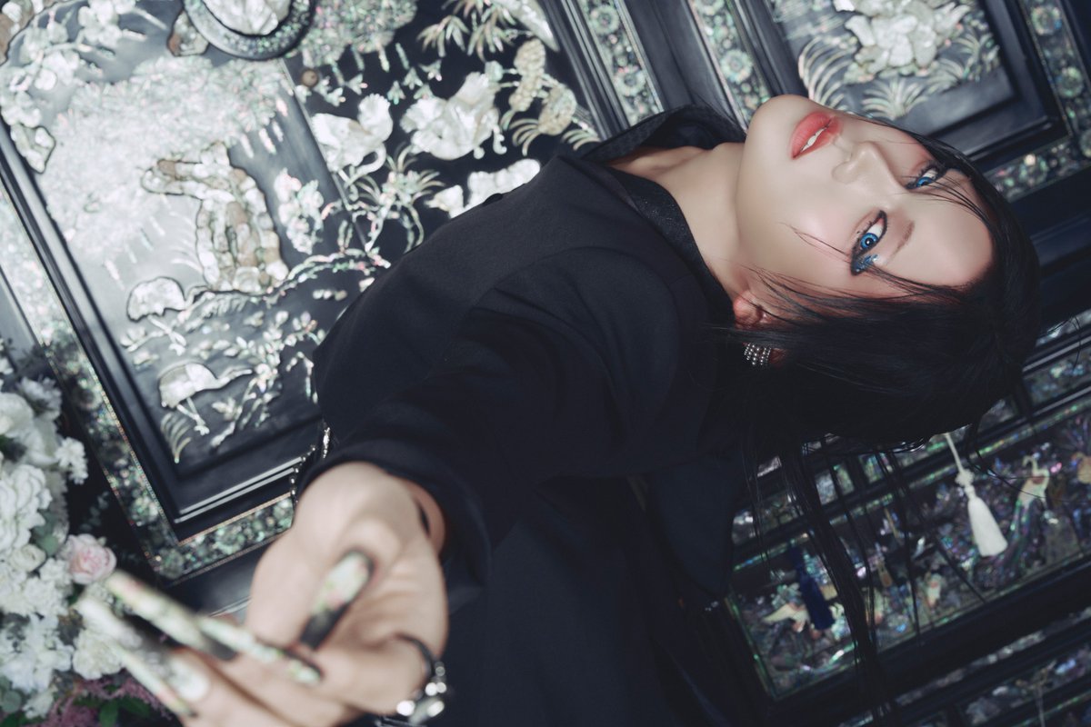 XLOV_official's tweet photo. XLOV 3rd MINI ALBUM [i=!]
CONCEPT PHOTO 1 - #HYUN

❗ 2026.10.28 (WED) 6PM (KST)

#XLOV #엑스러브
#현
#Hush #XLOV_HUSH
#i_equals_i #XLOV_i_equals_i https://t.co/s2dBZsEReo