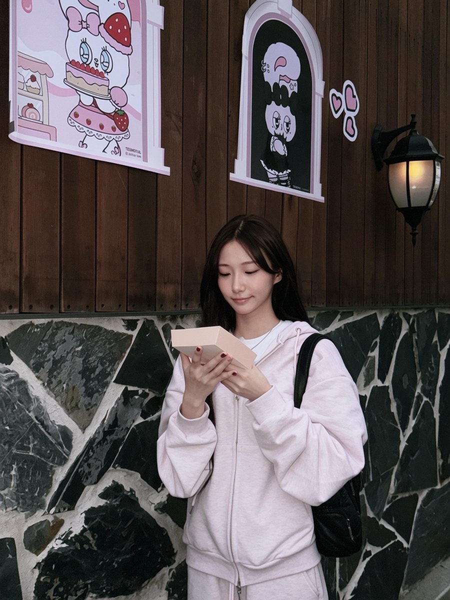 KEP1ERLATAM's tweet photo. 🦊📸 | 261003

Actualización de YOUNGEUN en Instagram

➥ 1. 😽
     2. ‼️1227‼️
     3. El pan rosa, igual que yo 🐰🩷
     4. Los ramen están deliciosos 😋

🎵  girl in red • we fell in love in october

🔗https://t.co/ohpDgOpYWB

(+)

#서영은 #YOUNGEUN
© 🐥 | KEP1ER LATAM https://t.co/5zZQ4sFDxK