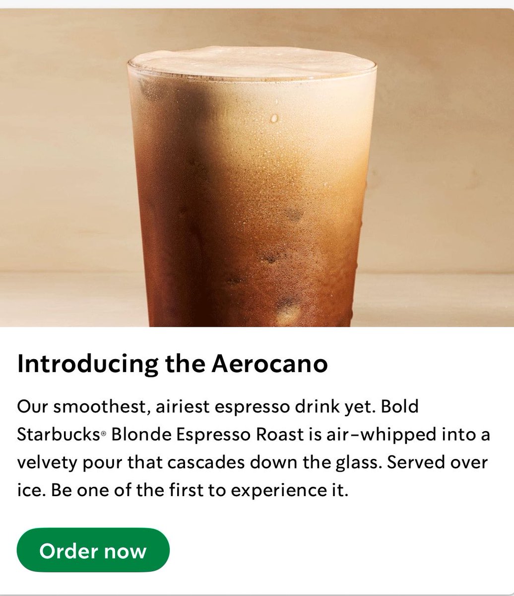 ThePatrioticDog's tweet photo. The year was AD 2026. Starbucks discovered the Freddo Espresso and named it some silly shit, Aerocano.

There’s one thing they’ll never have that the Greeks have mastered. Finesse. 

Say no to Starbucks and support your local businesses everyone.