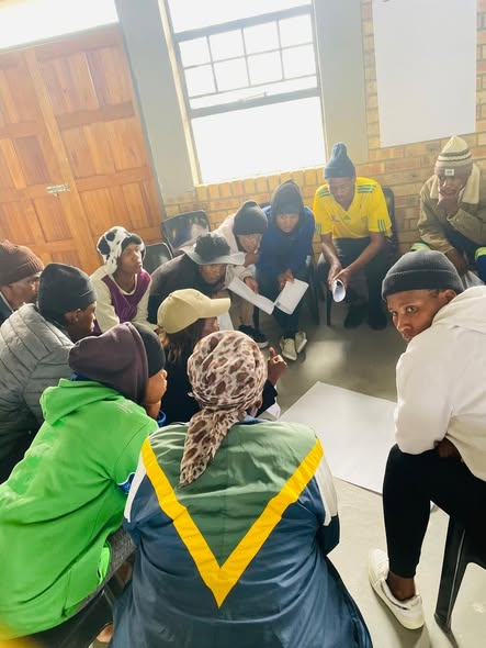 CSUnmuted's tweet photo. North West Province: The CSUCSA Community Dialogues that took place in Qhoo Village, Greater Taung Local Municipality in the Dr Ruth Segomotsi Mompati District.

Learn more about Civil Society Unmuted Coalition South Africa by visiting our website - https://t.co/P642y7BRE8 https://t.co/1HaVZw3IsE