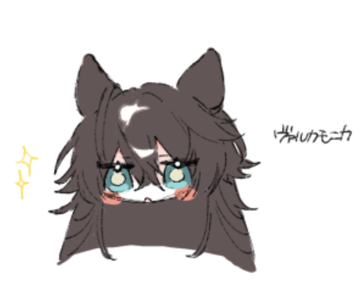 gohan029mori's tweet photo. (らくが擬) https://t.co/IjKT6WBq31