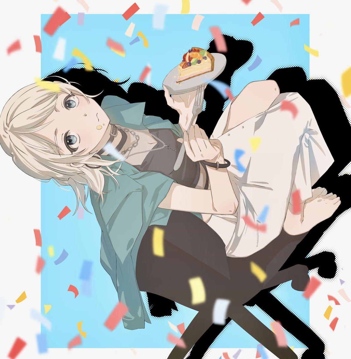 akeome_zzz's tweet photo. お誕生日おめでとうございます
たくさんの幸せと素敵な出来事が待っていますように…❗️
#馬橋心玖生誕祭2026 
#馬橋心玖誕生祭2026 https://t.co/ISZSpGUKr5