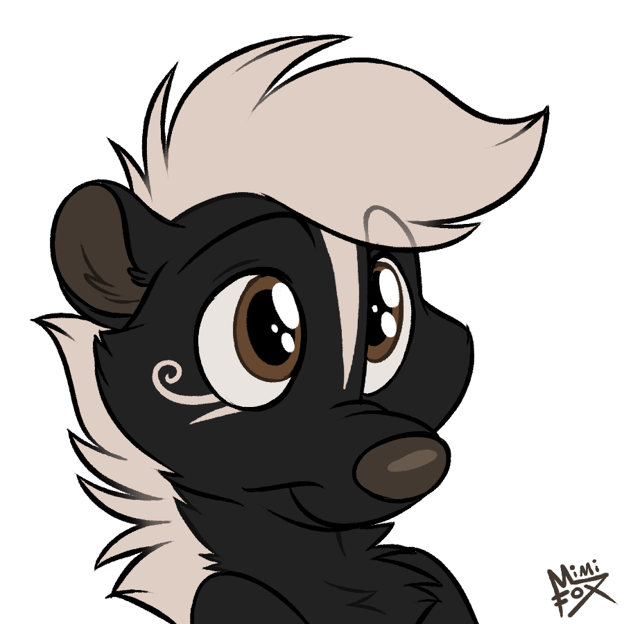 TheMimiFox's tweet photo. Skunks 1 https://t.co/kwwF7oL2EJ